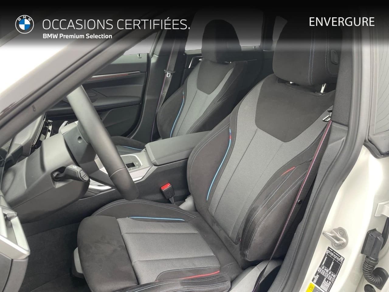 BMW i4 eDrive35 286ch M Sport, photo 4 of 4