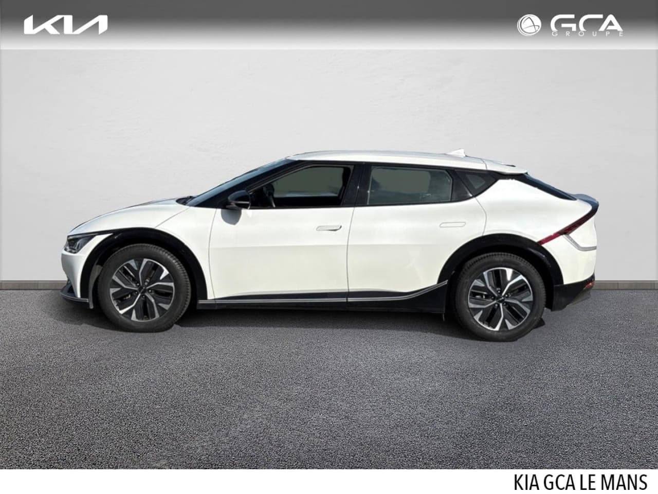 KIA EV6 229ch Air Design 2WD, photo 3 of 4