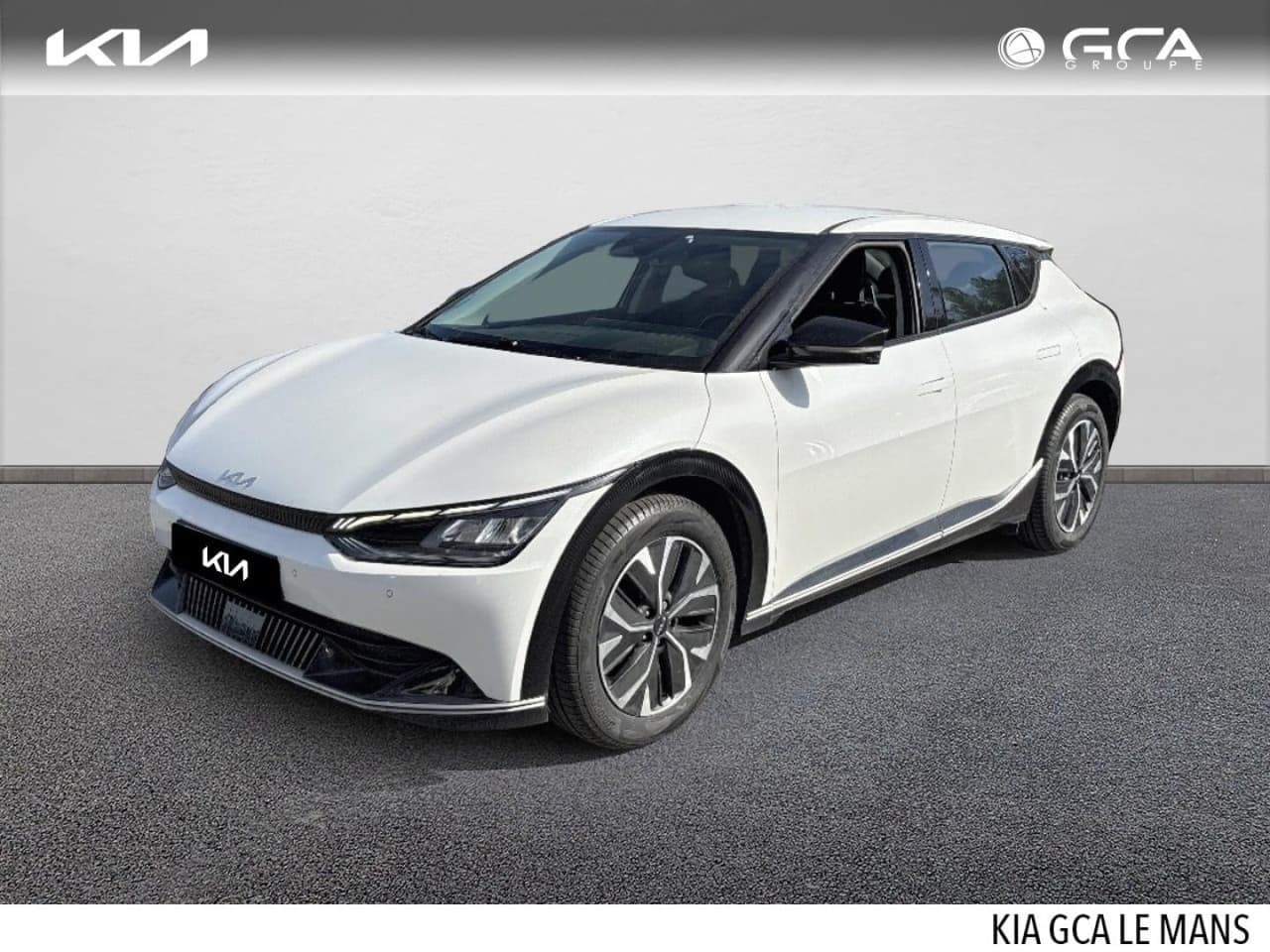 KIA EV6 229ch Air Design 2WD, photo 1 of 4