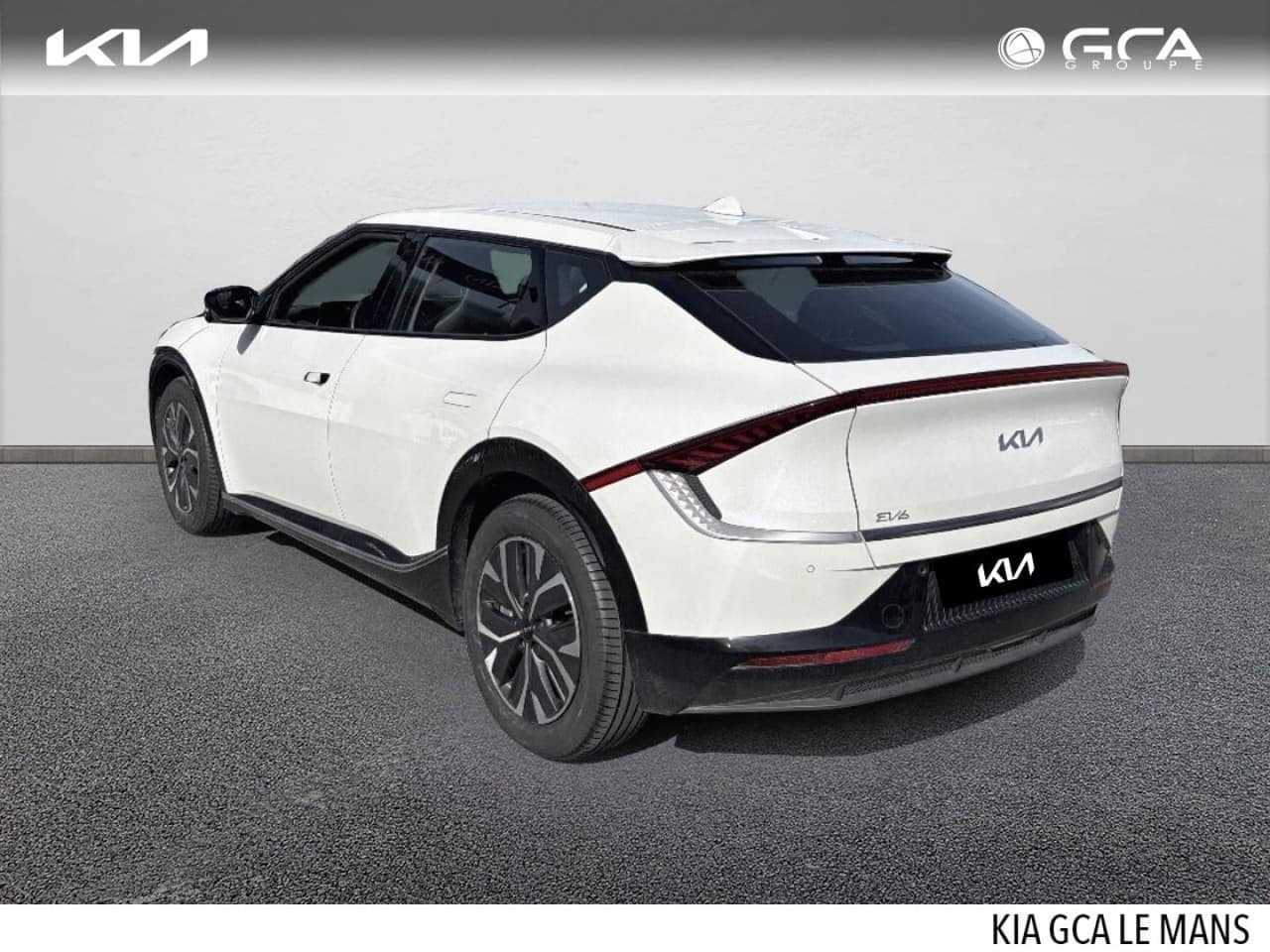 KIA EV6 229ch Air Design 2WD, photo 2 of 4