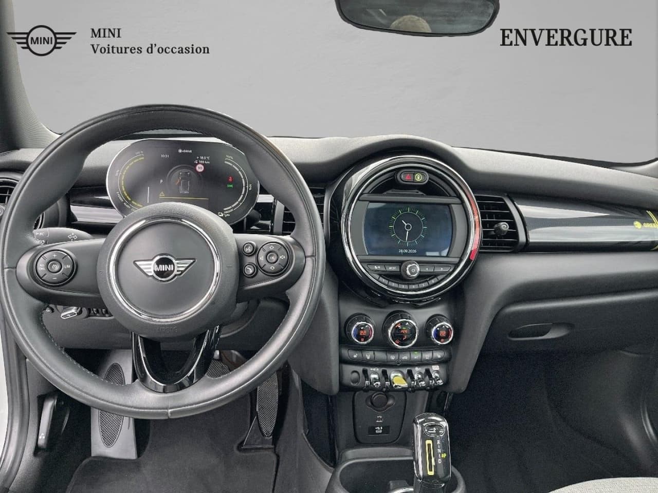 MINI Mini Cooper SE 184ch Edition Greenwich BVA, photo 6 of 7