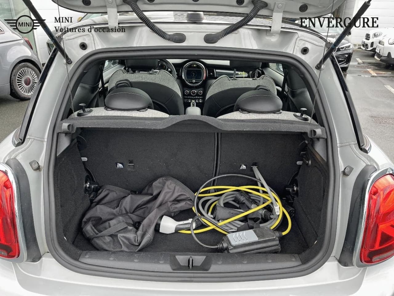 MINI Mini Cooper SE 184ch Edition Greenwich BVA, photo 7 of 7