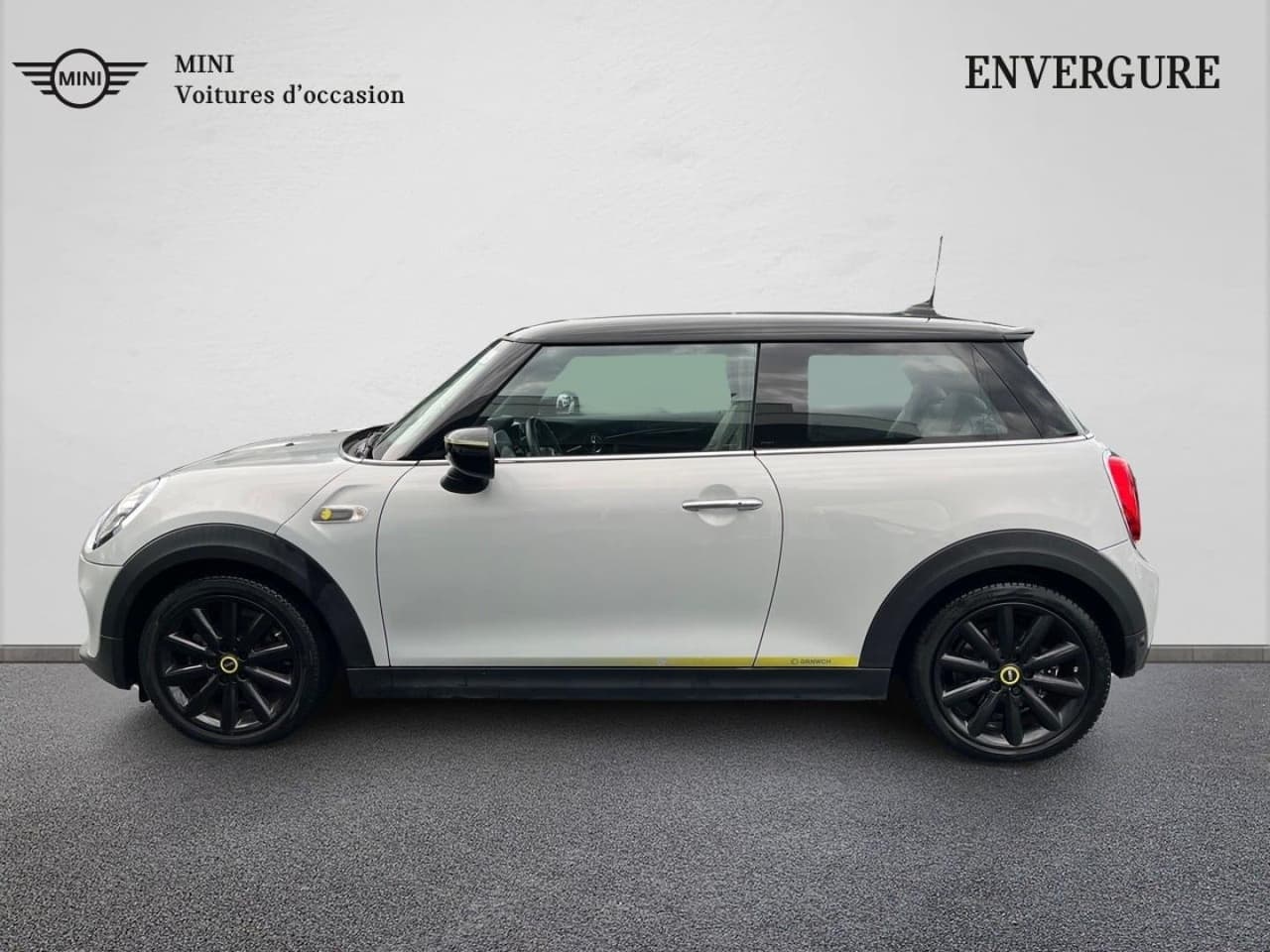 MINI Mini Cooper SE 184ch Edition Greenwich BVA, photo 3 of 7