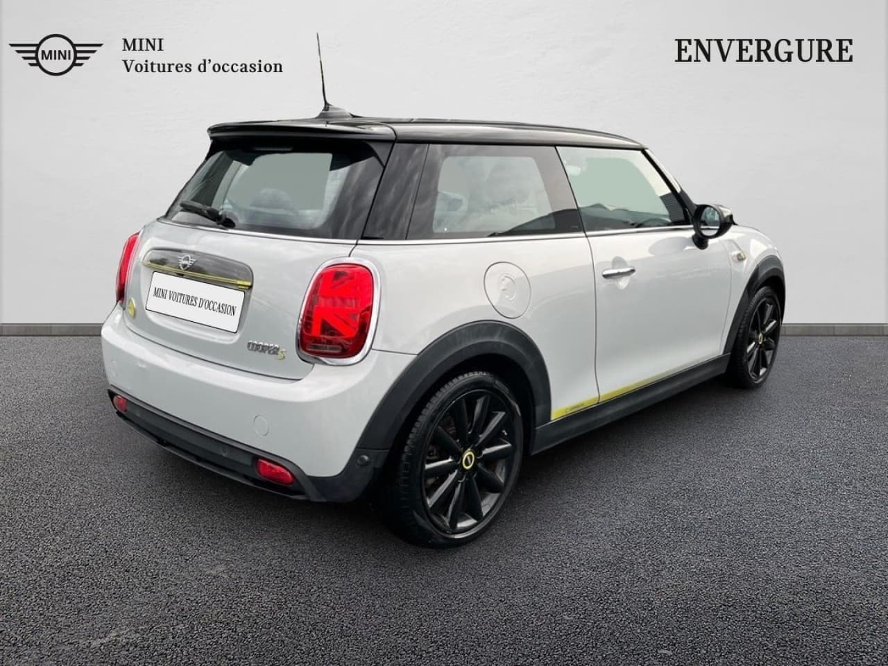 MINI Mini Cooper SE 184ch Edition Greenwich BVA, photo 2 of 7