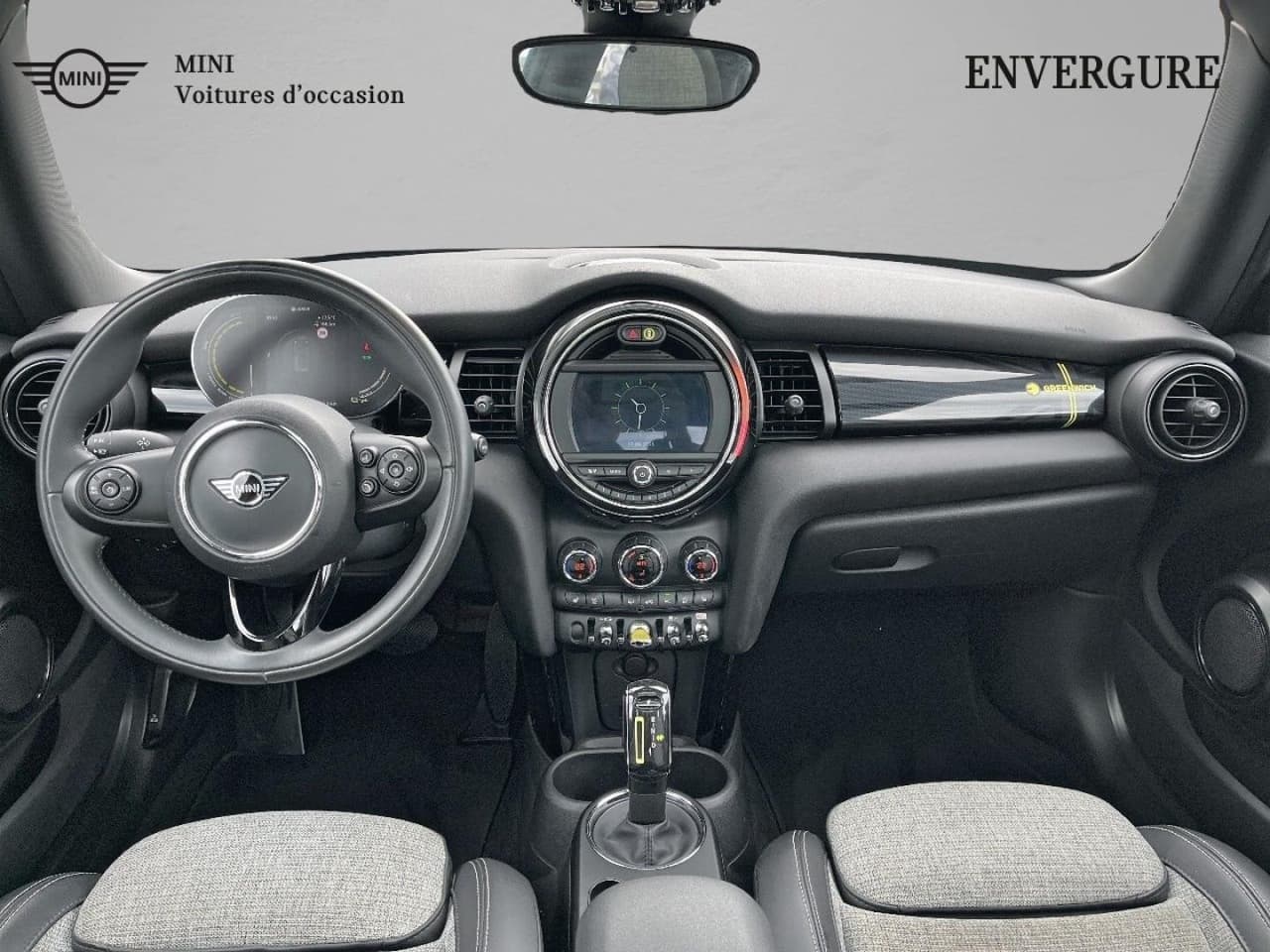 MINI Mini Cooper SE 184ch Edition Greenwich BVA, photo 5 of 7