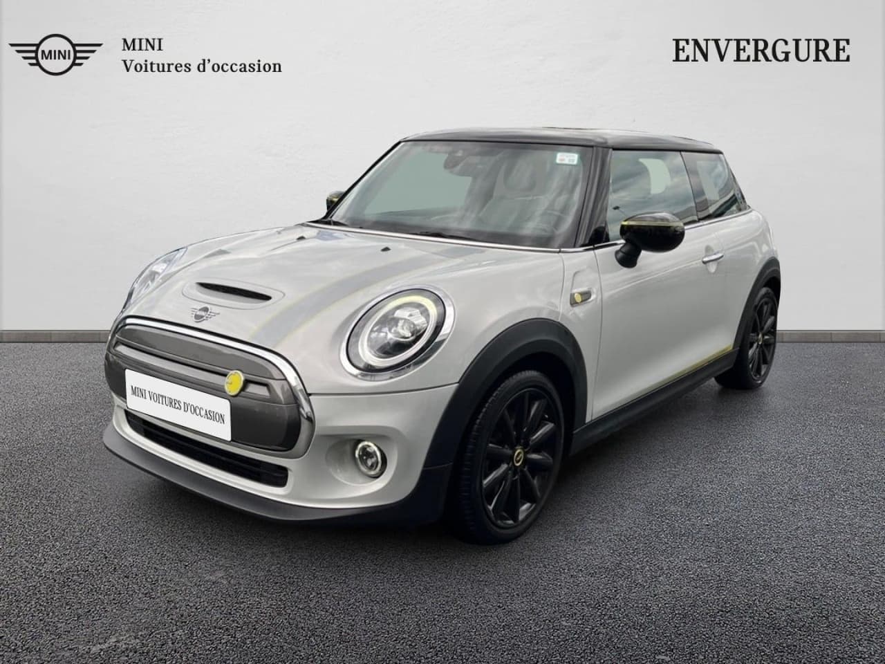 MINI Mini Cooper SE 184ch Edition Greenwich BVA, photo 1 of 7