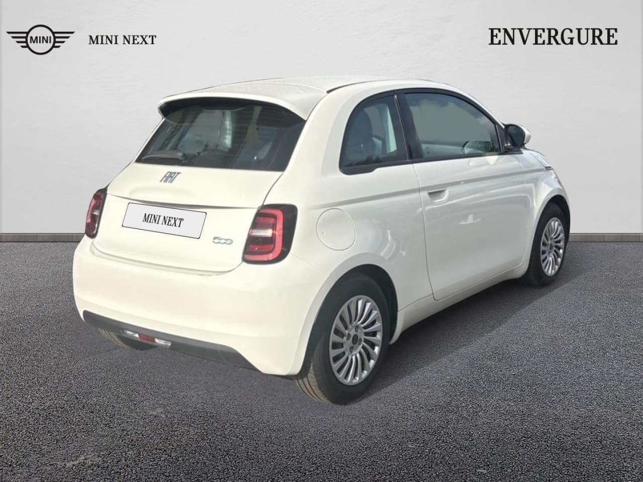 FIAT 500 e 95ch MY23, photo 2 of 12