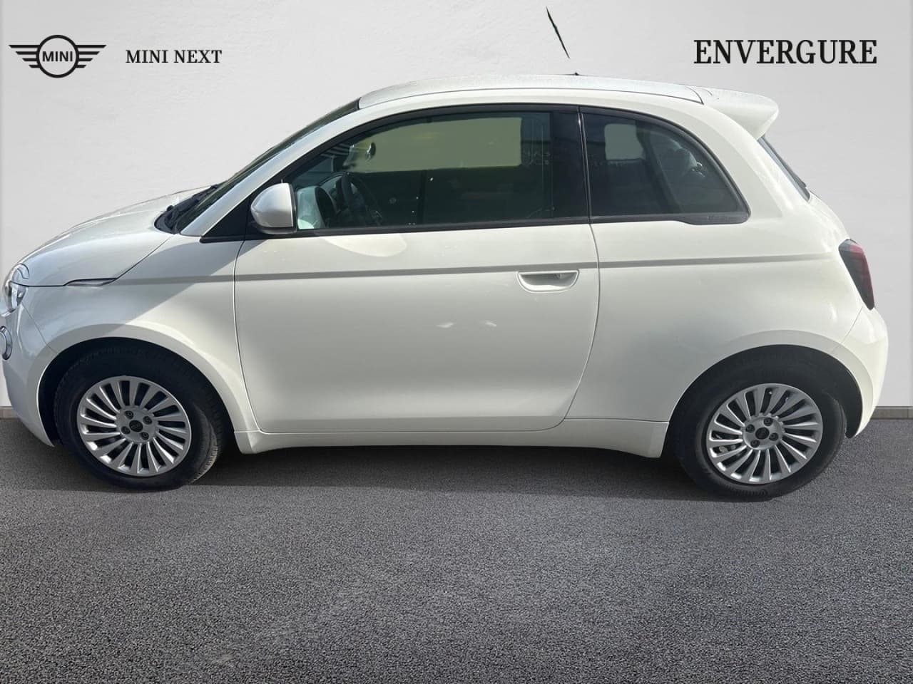 FIAT 500 e 95ch MY23, photo 3 of 12