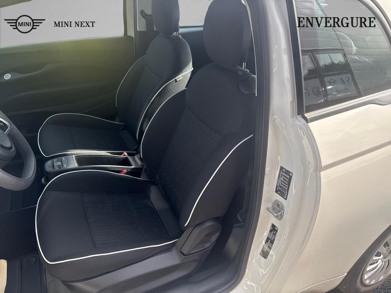 FIAT 500 e 95ch MY23, photo 4 of 12