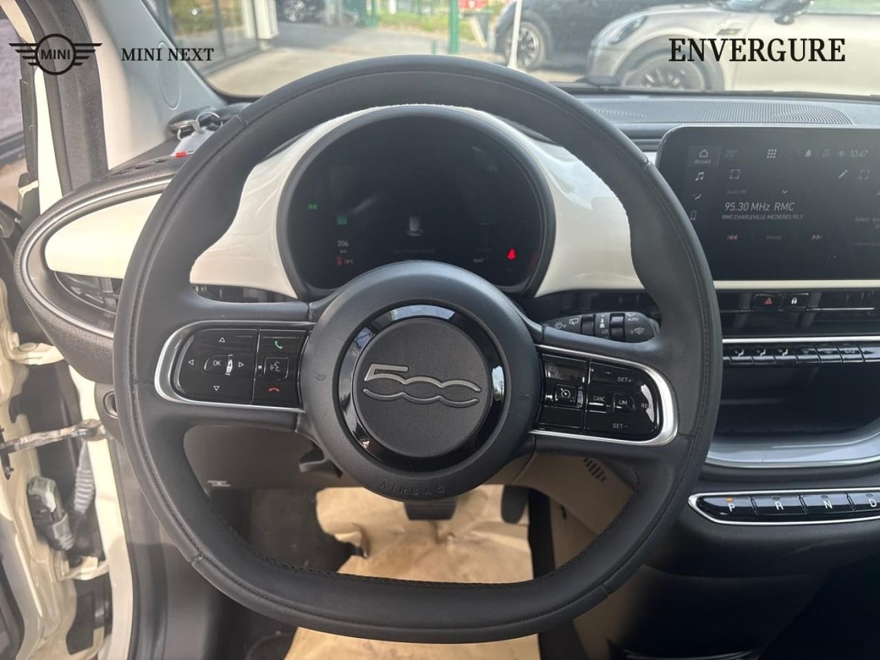FIAT 500 e 95ch MY23, photo 6 of 12