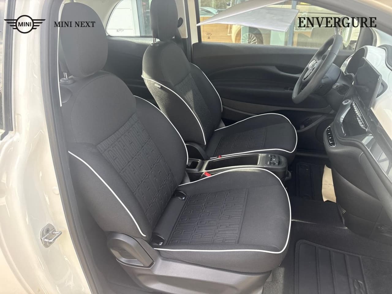FIAT 500 e 95ch MY23, photo 9 of 12