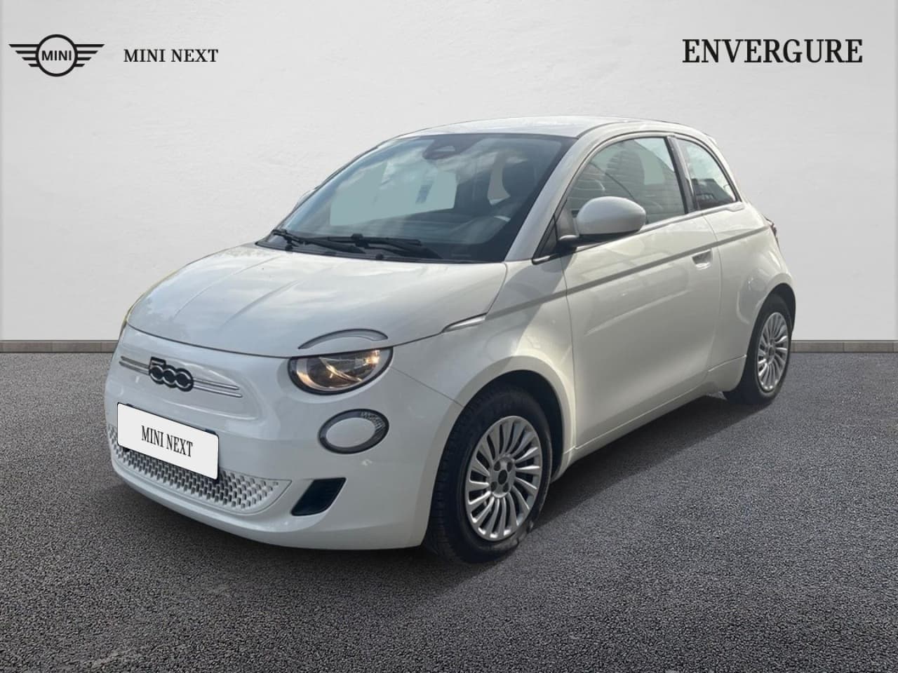 FIAT 500 e 95ch MY23, photo 1 of 12