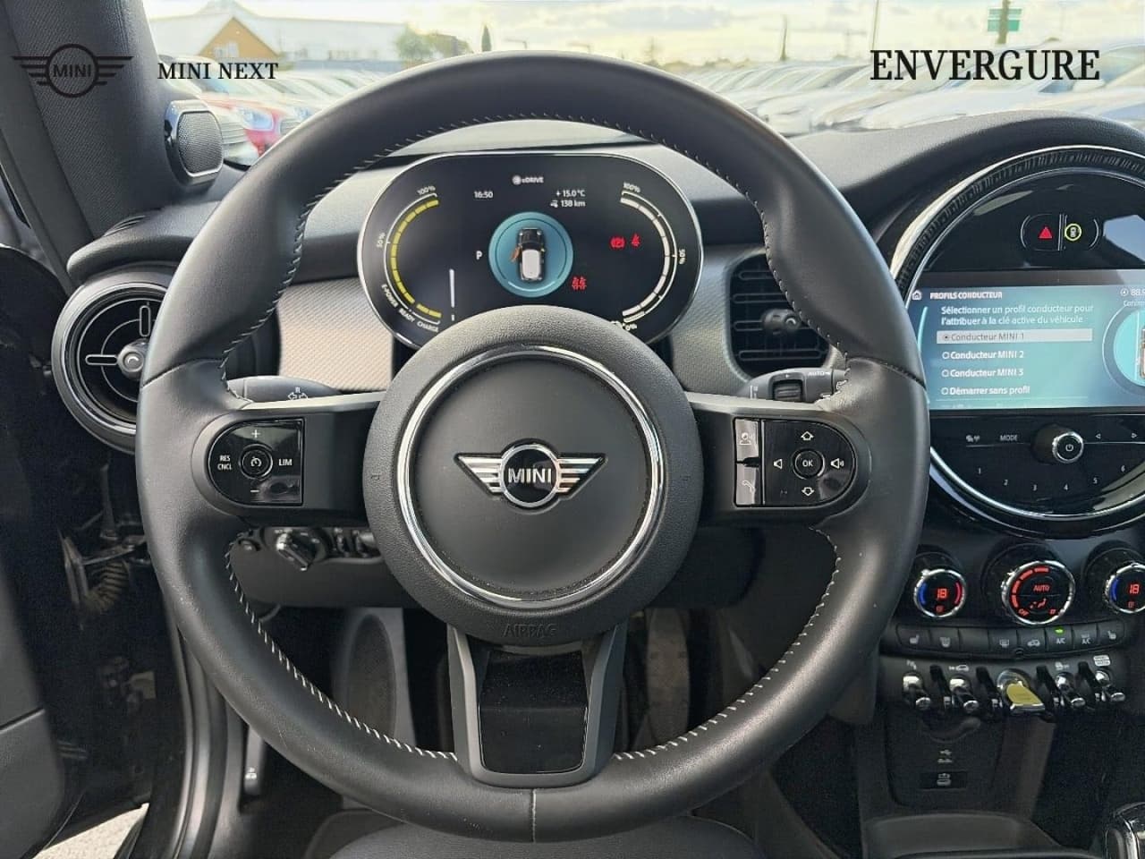 MINI Mini Cooper SE 184ch Edition Premium Plus BVA 5CV, photo 6 of 8