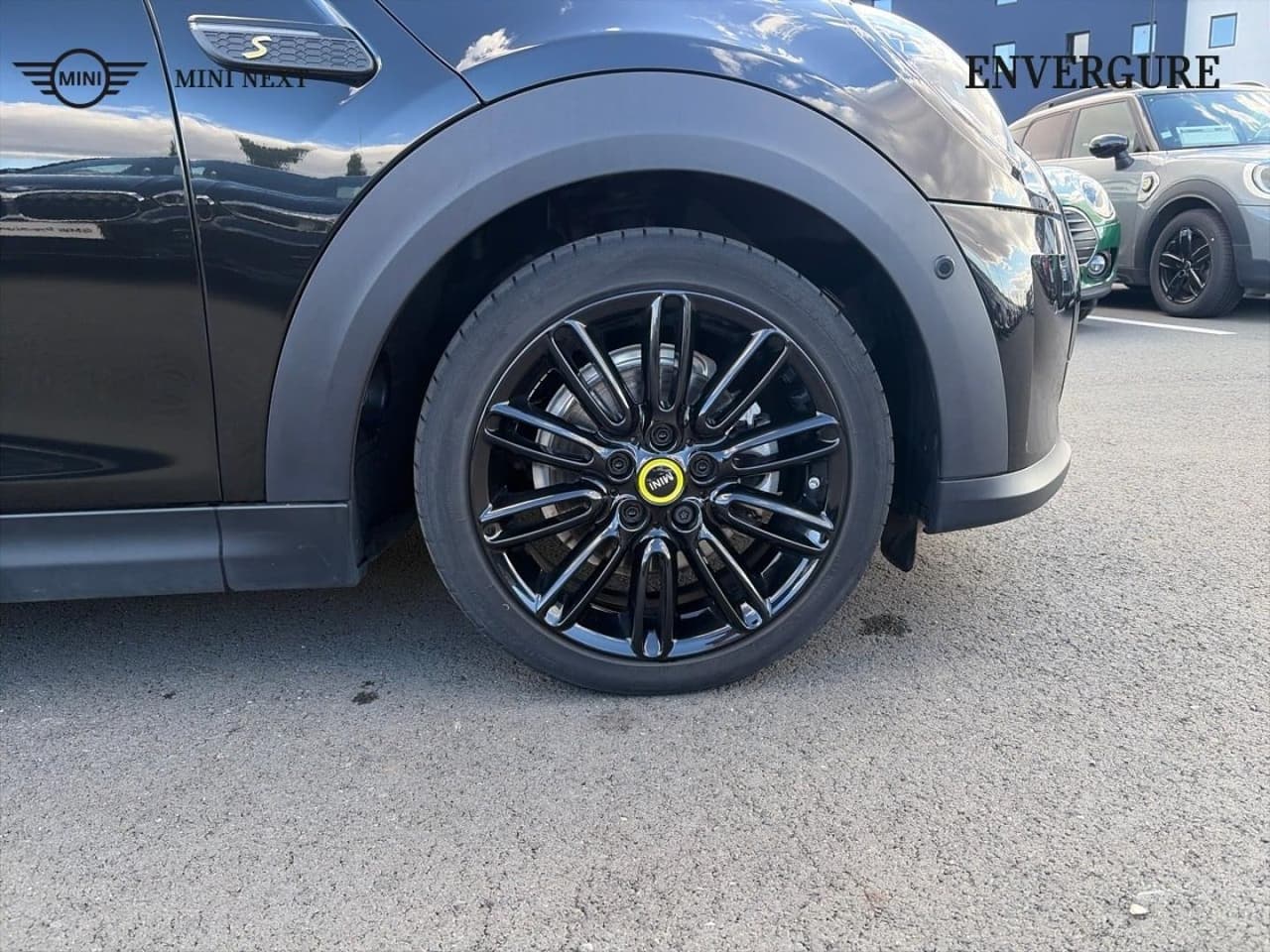 MINI Mini Cooper SE 184ch Edition Premium Plus BVA 5CV, photo 8 of 8