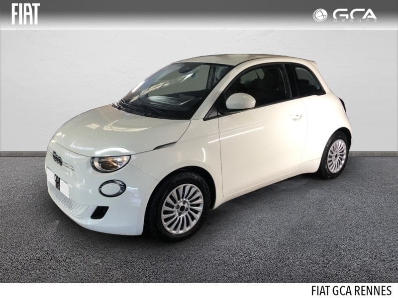 FIAT 500 e 95ch MY23, фото 1 з 15