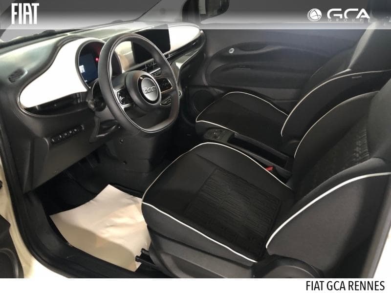 FIAT 500 e 95ch MY23, фото 13 з 15