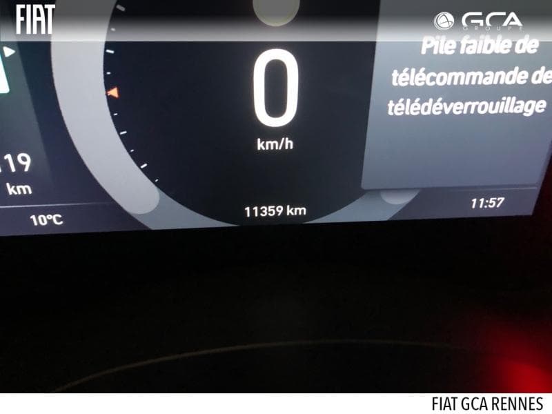 FIAT 500 e 95ch MY23, фото 6 з 15
