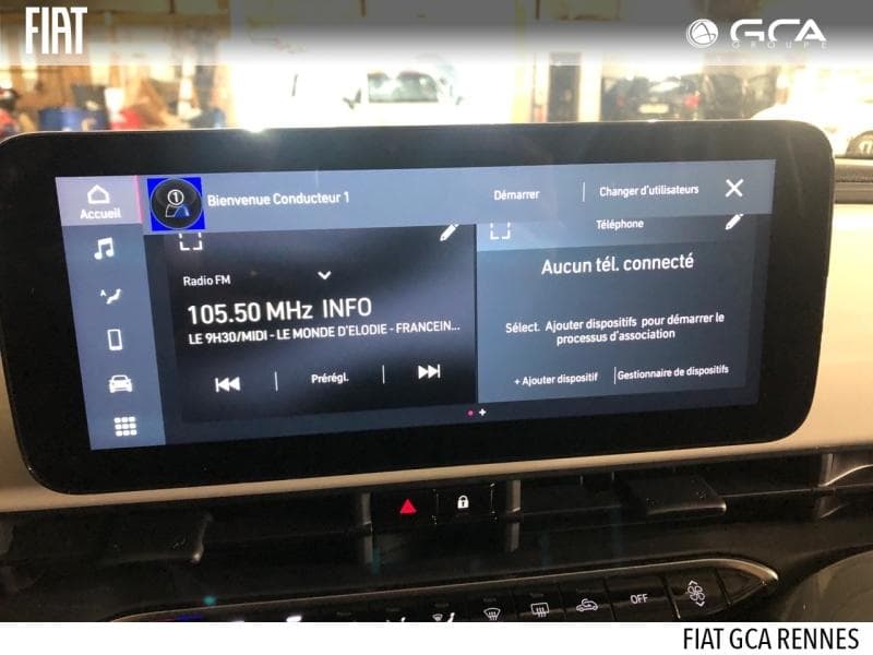 FIAT 500 e 95ch MY23, фото 7 з 15