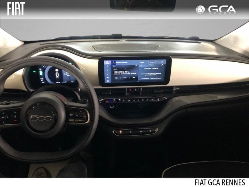 FIAT 500 e 95ch MY23, фото 5 з 15