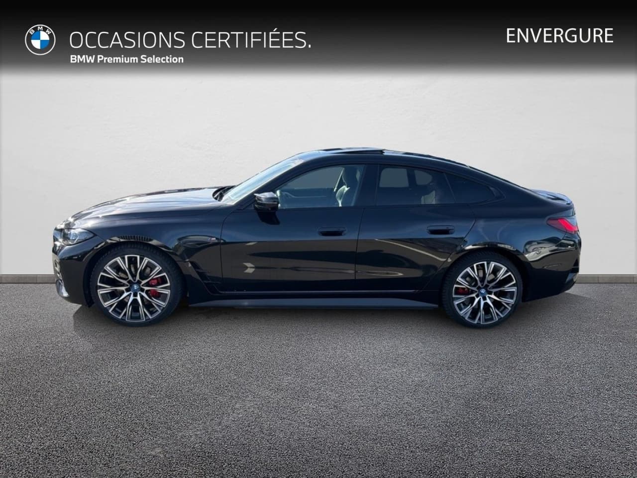 BMW i4 M50 544ch, photo 3 of 5