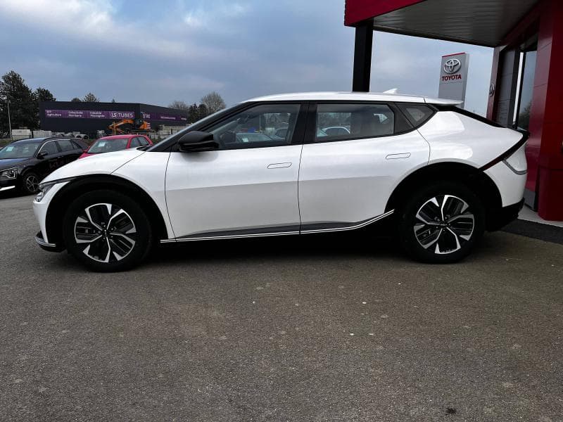 KIA EV6 Air Design 229ch 2WD, Foto 3 von 4