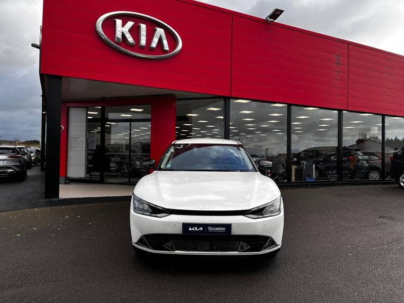 KIA EV6 Air Design 229ch 2WD, Foto 4 von 4