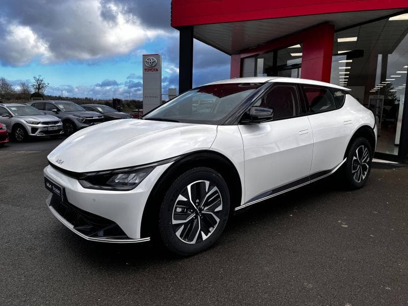 KIA EV6 Air Design 229ch 2WD, Foto 2 von 4