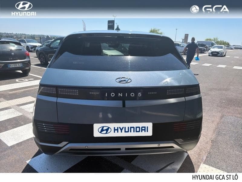HYUNDAI Ioniq 5 77 kWh - 229ch Intuitive, photo 4 of 8