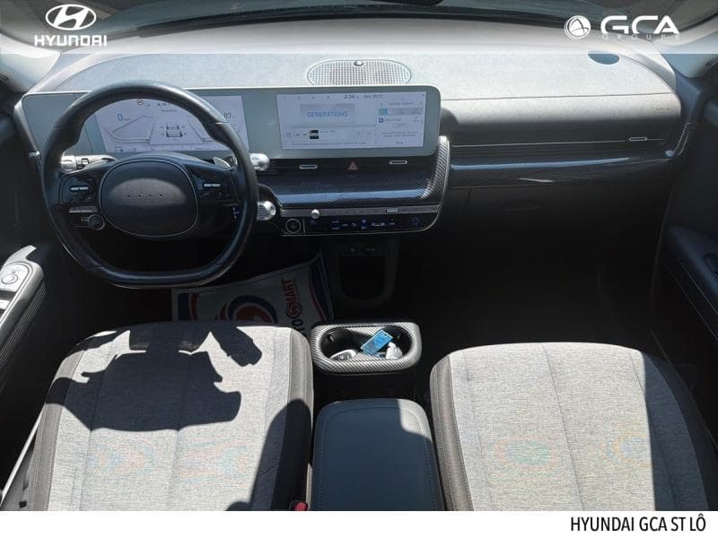 HYUNDAI Ioniq 5 77 kWh - 229ch Intuitive, photo 8 of 8