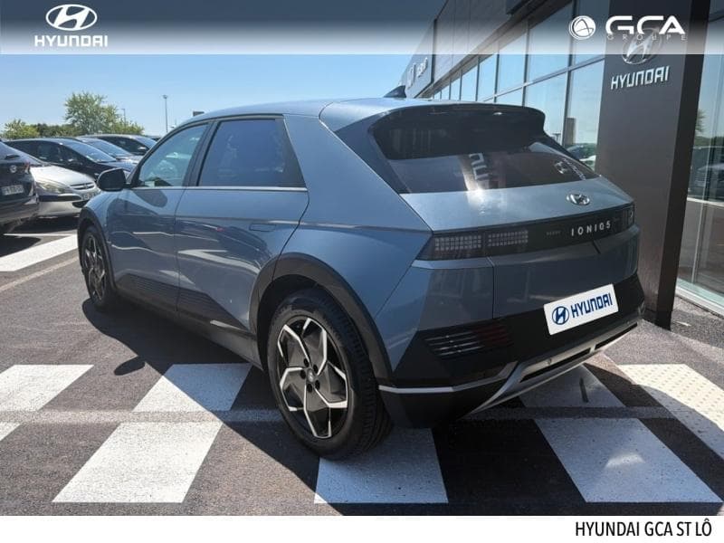 HYUNDAI Ioniq 5 77 kWh - 229ch Intuitive, photo 2 of 8