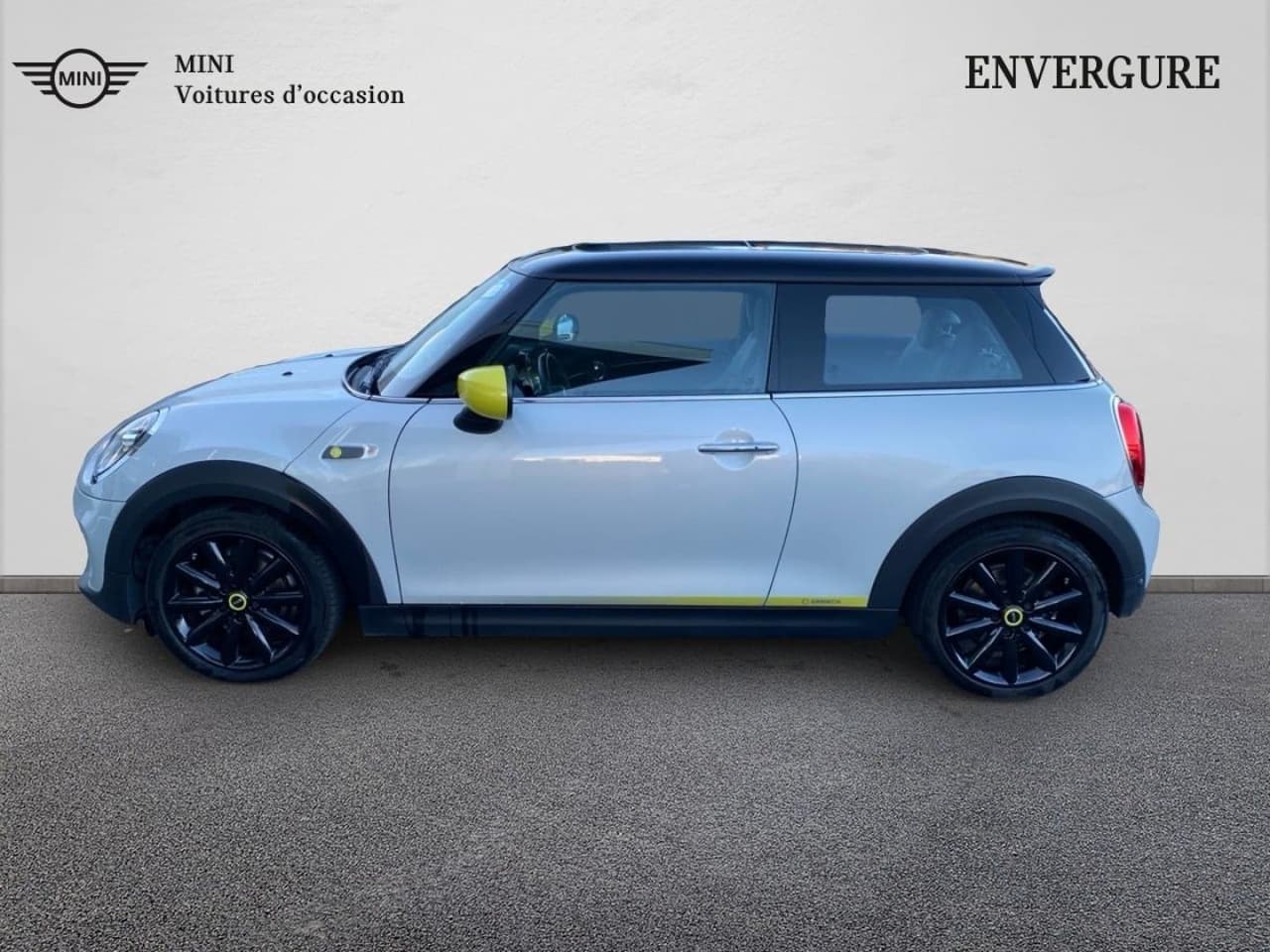 MINI Mini Cooper SE 184ch Edition Greenwich BVA, Foto 3 von 7