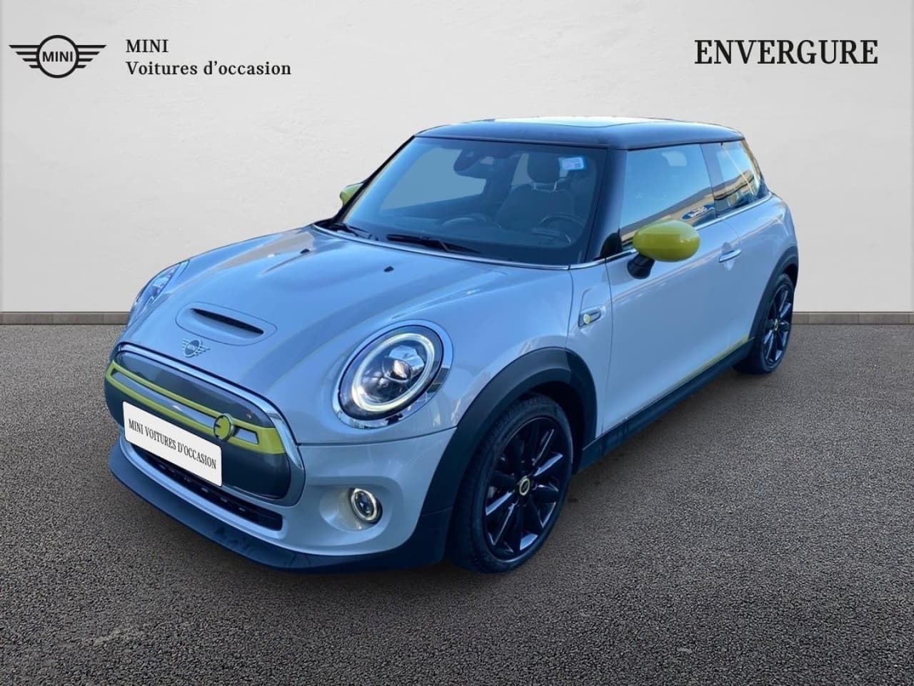 MINI Mini Cooper SE 184ch Edition Greenwich BVA, Foto 1 von 7