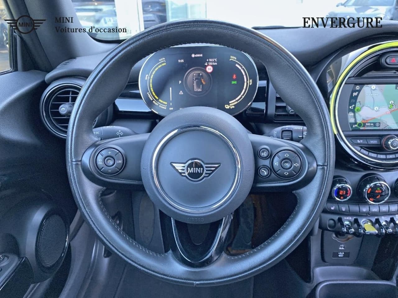 MINI Mini Cooper SE 184ch Edition Greenwich BVA, Foto 6 von 7