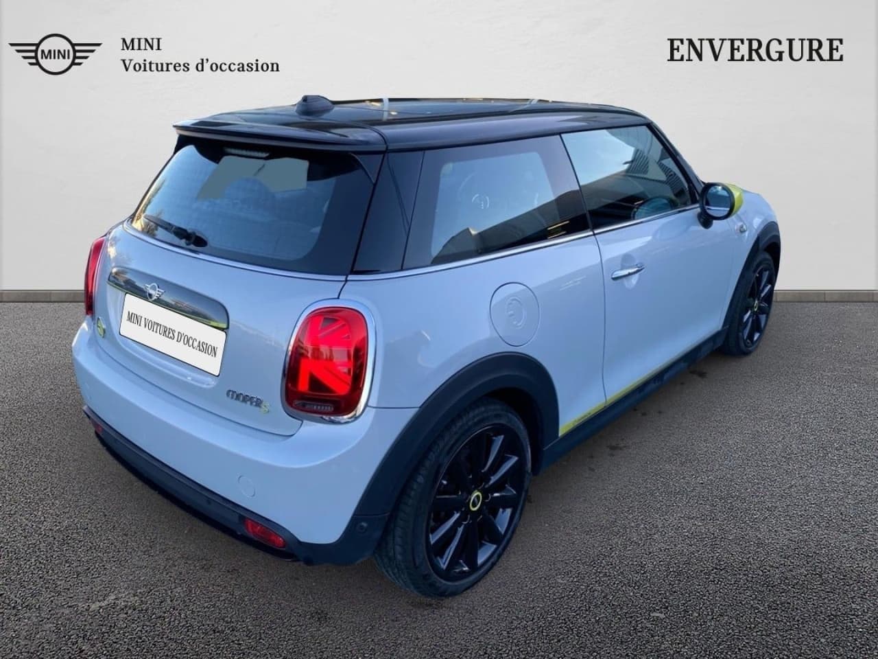 MINI Mini Cooper SE 184ch Edition Greenwich BVA, Foto 2 von 7