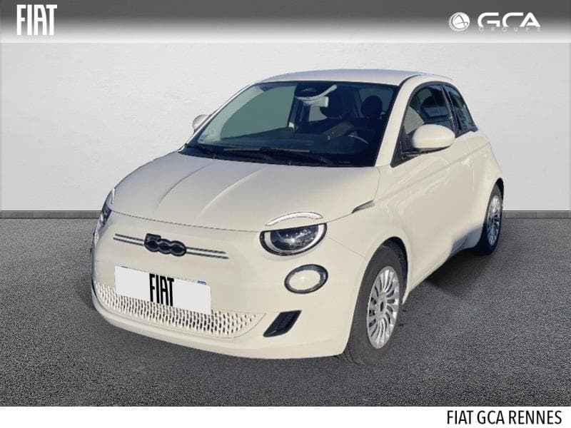 FIAT 500 e 95ch MY23, фото 1 з 16