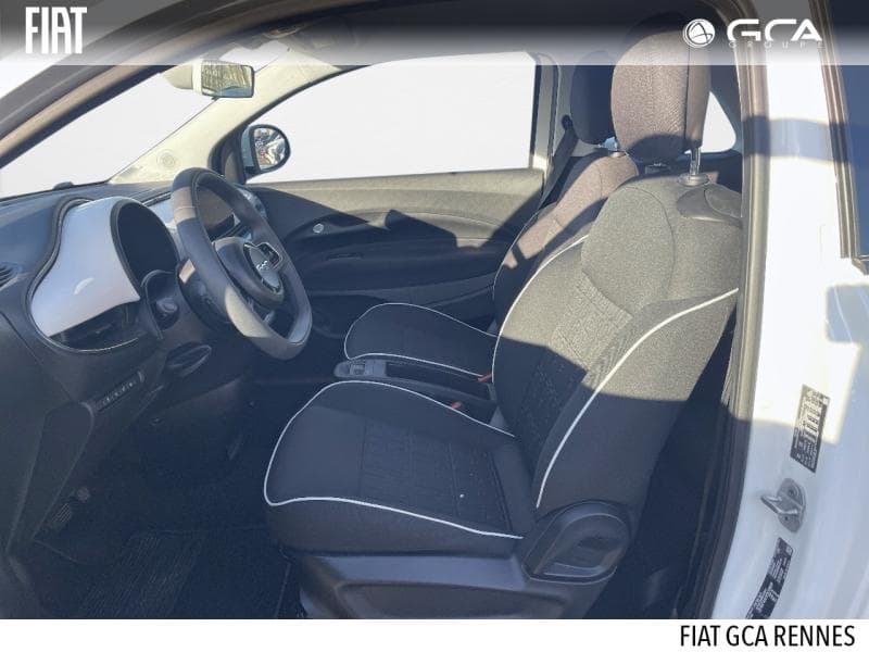 FIAT 500 e 95ch MY23, фото 13 з 16
