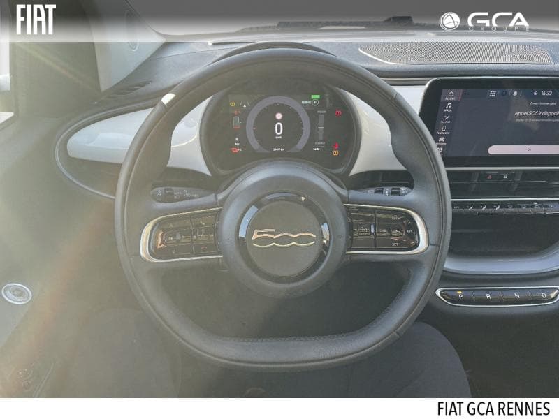 FIAT 500 e 95ch MY23, фото 6 з 16