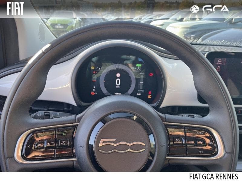 FIAT 500 e 95ch MY23, фото 8 з 16
