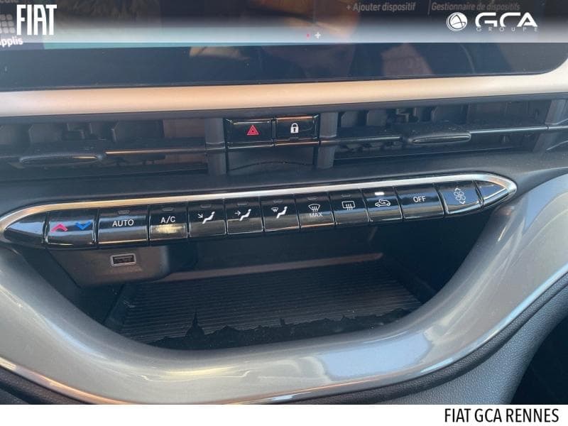 FIAT 500 e 95ch MY23, фото 11 з 16