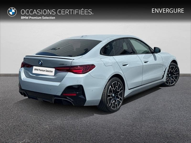 BMW i4 eDrive40 340ch M Sport, Foto 2 von 4