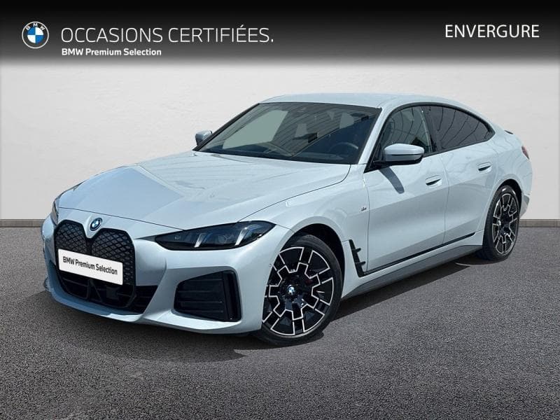 BMW i4 eDrive40 340ch M Sport, Foto 1 von 4