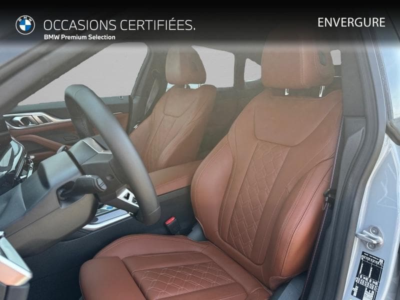 BMW i4 eDrive40 340ch M Sport, Foto 4 von 4