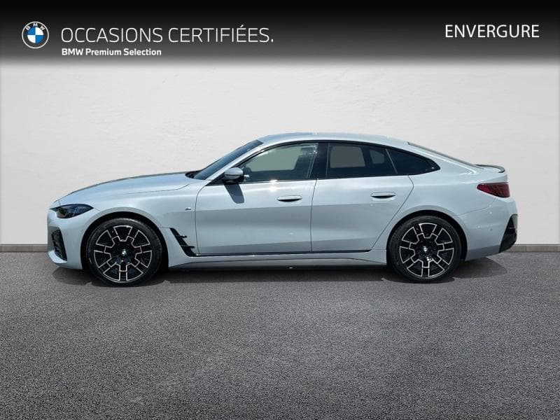 BMW i4 eDrive40 340ch M Sport, Foto 3 von 4