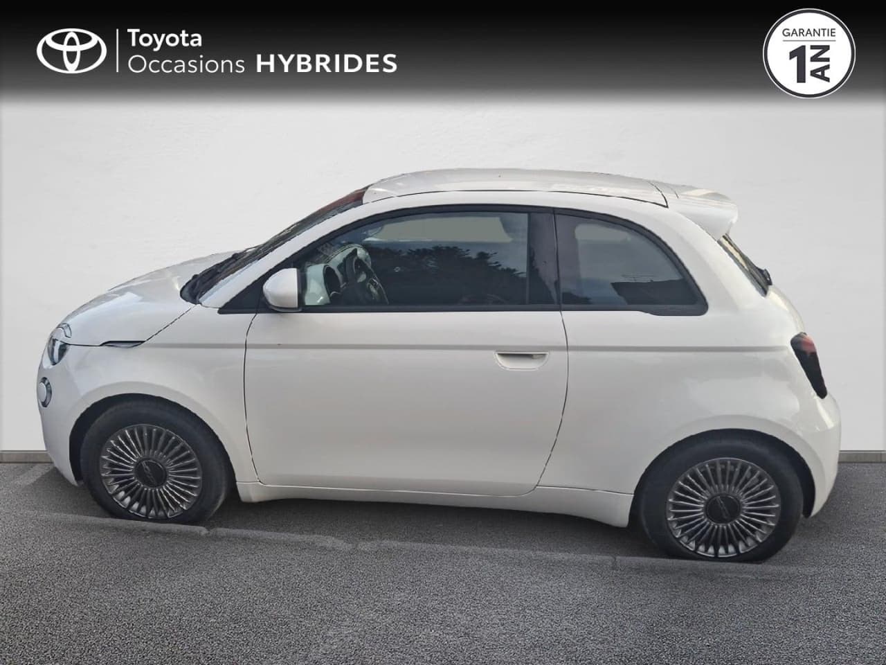 FIAT 500 e 95ch Action, foto 3 di 12