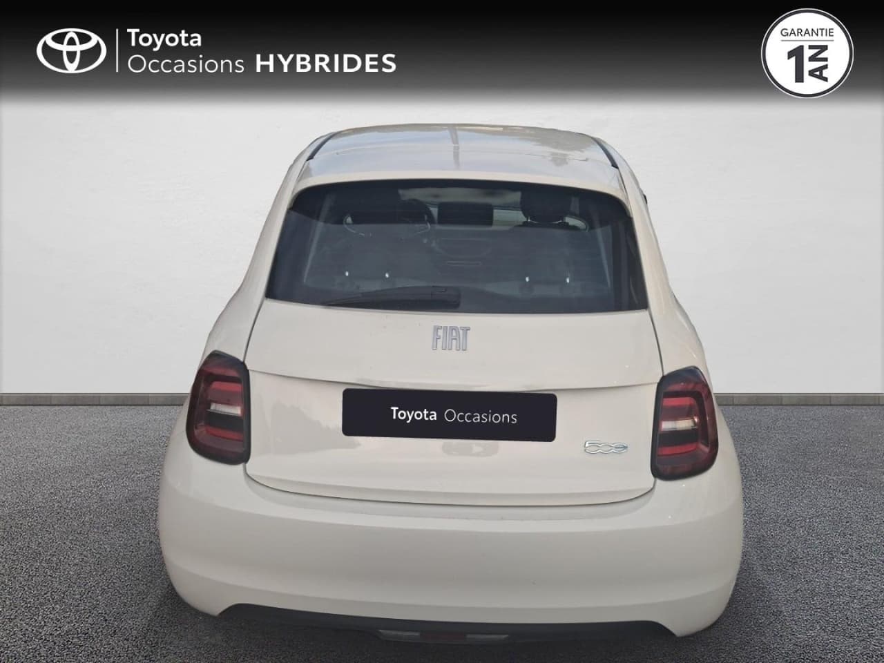 FIAT 500 e 95ch Action, foto 4 di 12