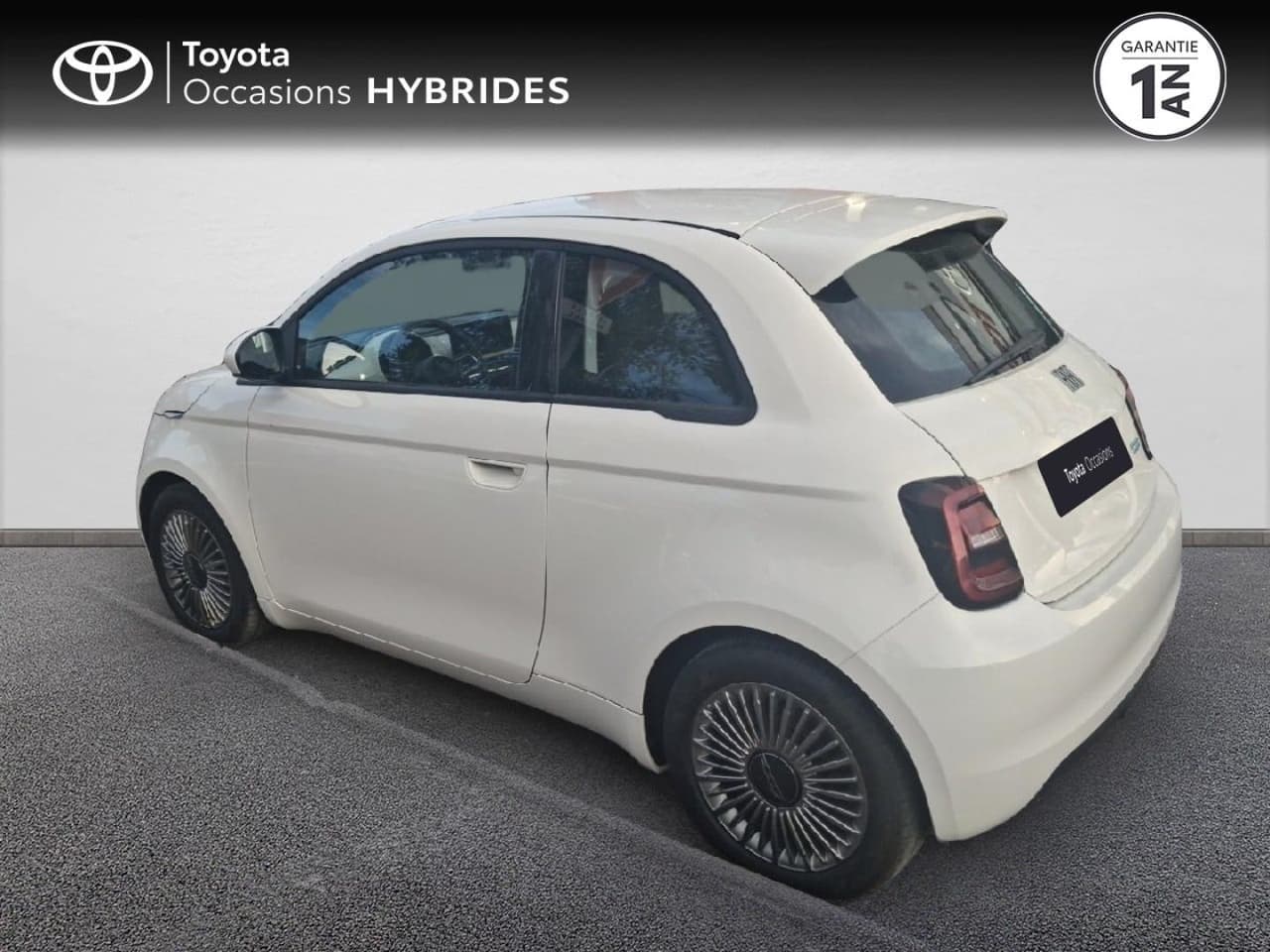 FIAT 500 e 95ch Action, foto 2 di 12