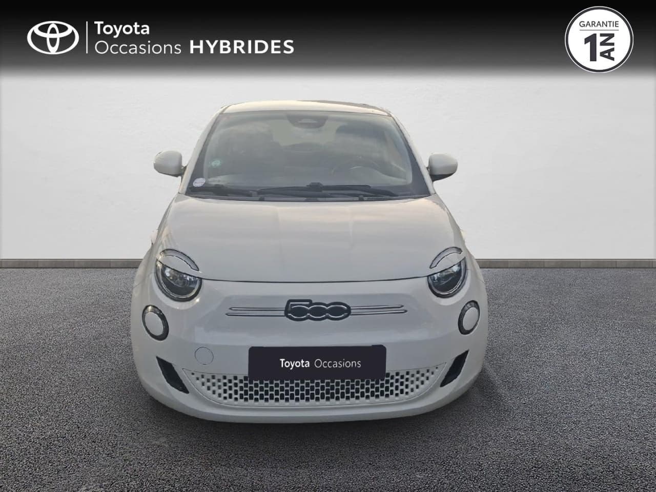 FIAT 500 e 95ch Action, foto 5 di 12