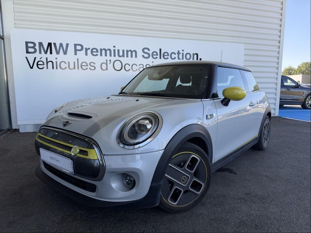 MINI Mini Cooper SE 184ch Edition Greenwich BVA, photo 1 of 7