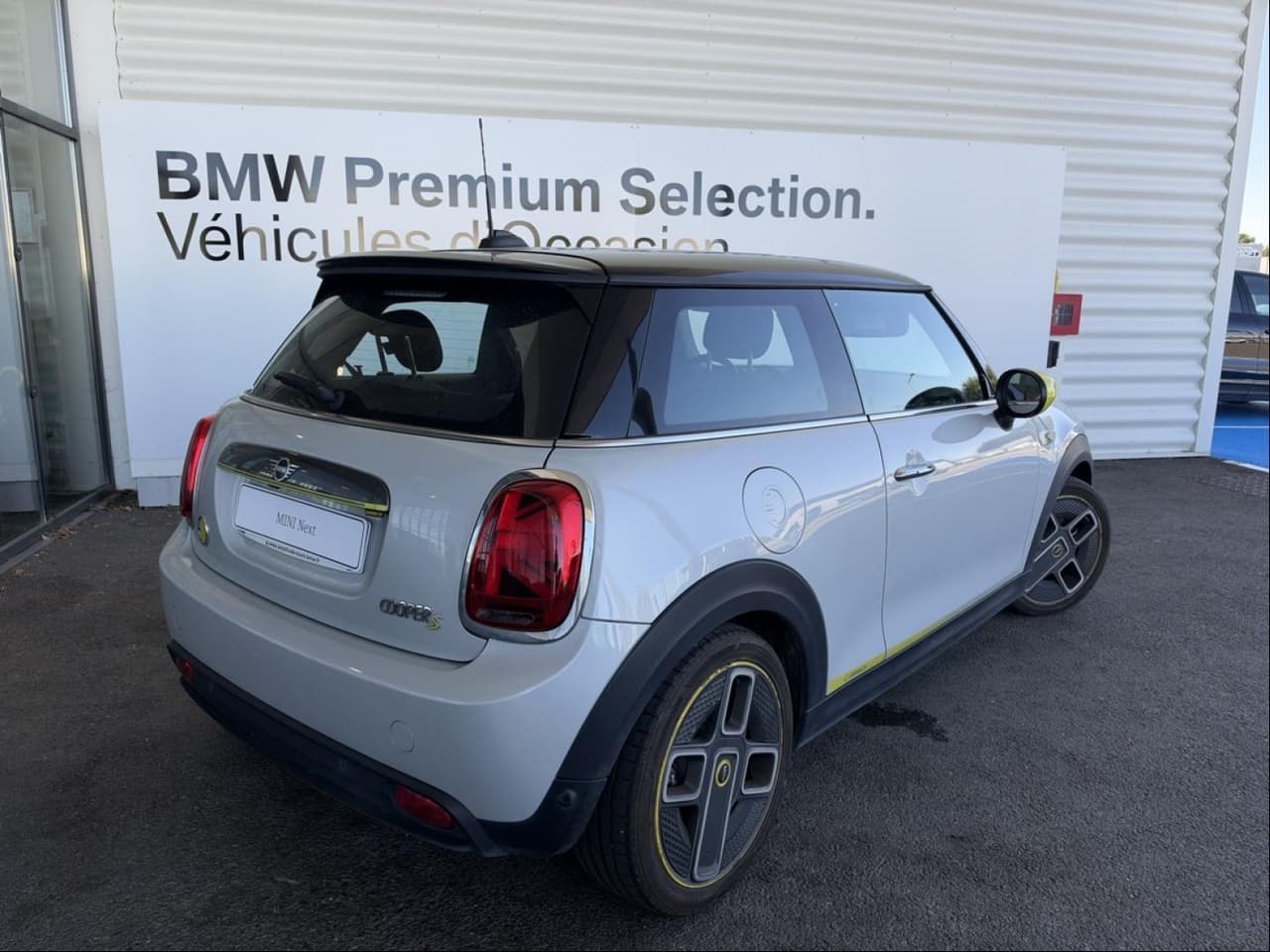 MINI Mini Cooper SE 184ch Edition Greenwich BVA, photo 3 of 7