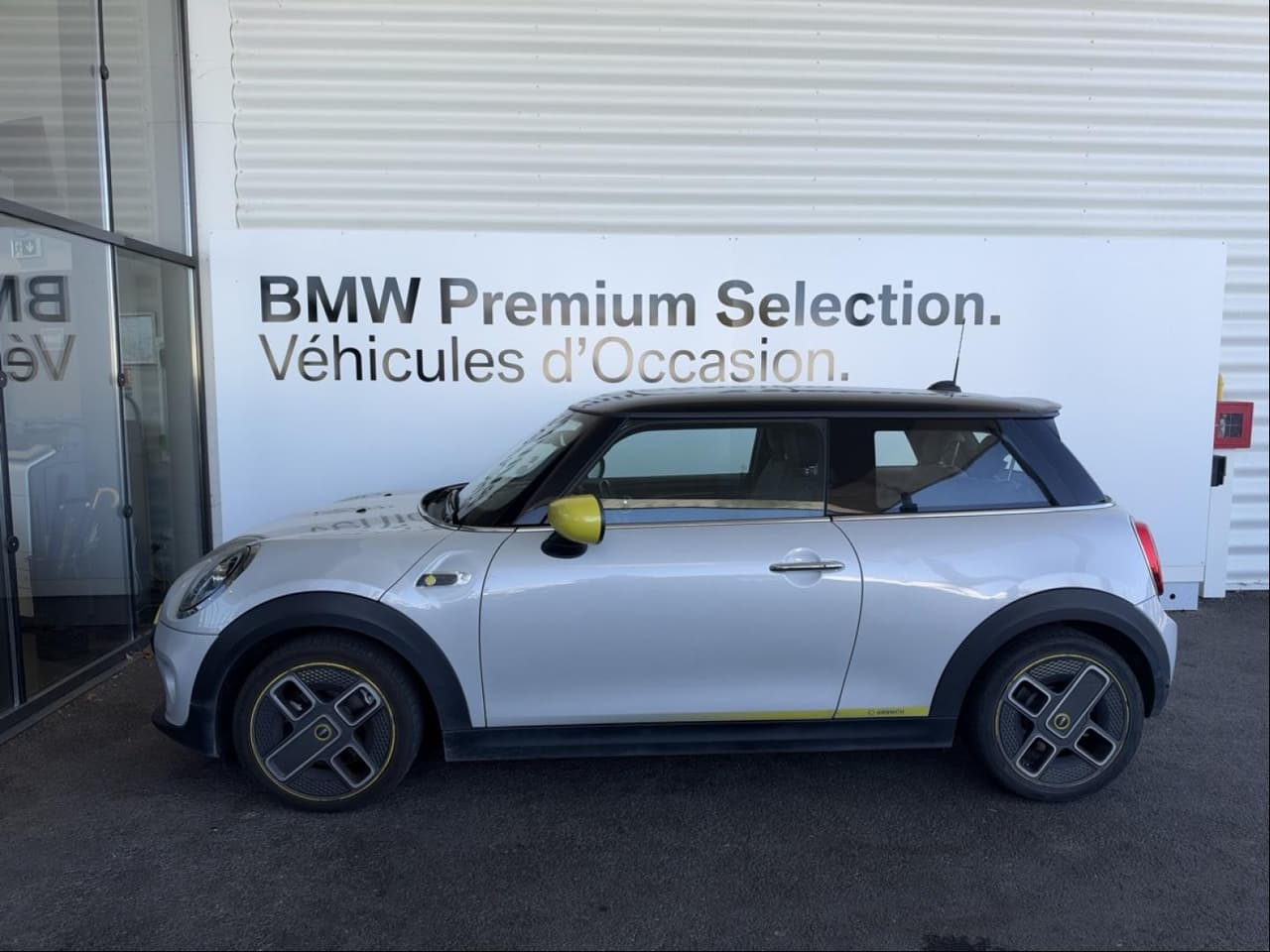 MINI Mini Cooper SE 184ch Edition Greenwich BVA, photo 2 of 7